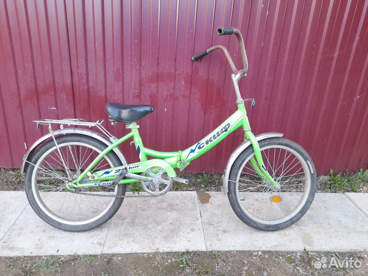 Велосипед подростковый б/у