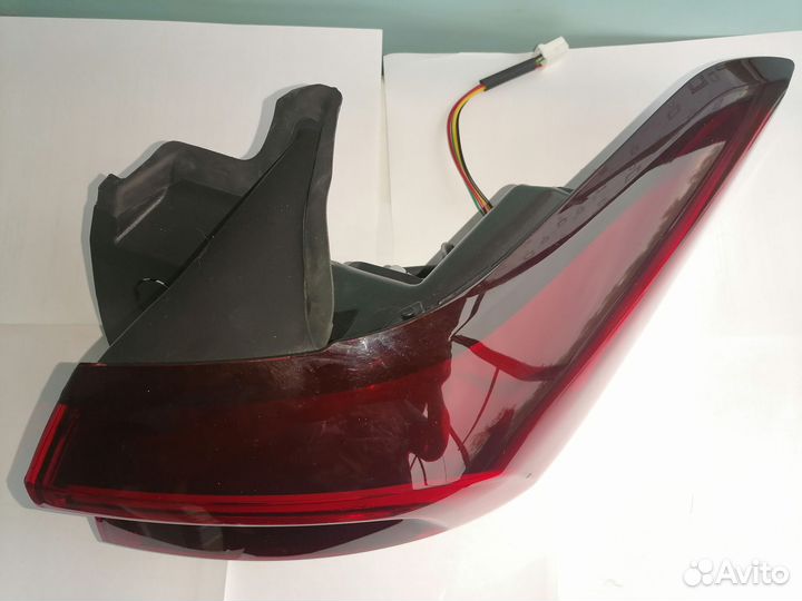 Фонарь задний внешний правый для Tiggo 7 Pro