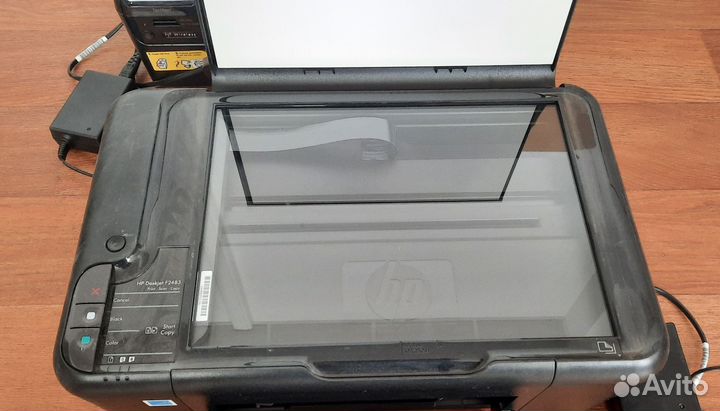 Принтеры мфу нр deskjet F2483 2050 C4783