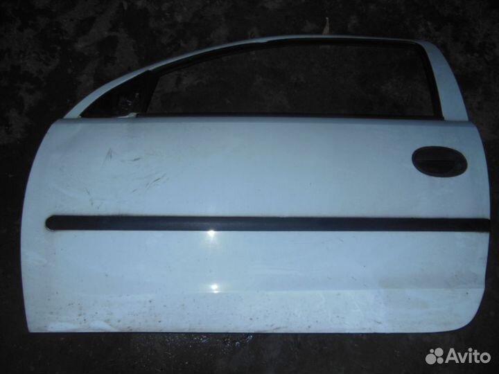 Дверь Opel Corsa C (3-х дверный хэтчбек)