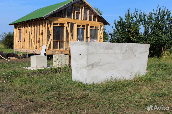 Кольцо жби для колодца