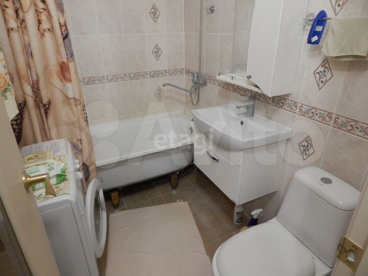 1-к. квартира, 30,3 м², 1/5 эт.