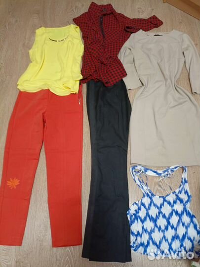 Пакет вещей #2 на 42 размер