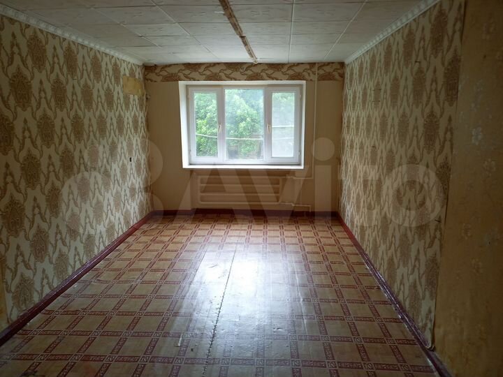 Комната 17 м² в 1-к., 2/5 эт.