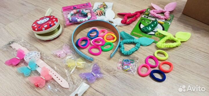 Подарочный набор для девочки