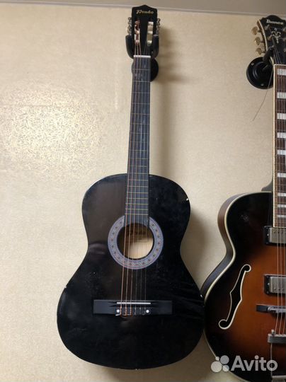 Гитара акустическая Prado акустика