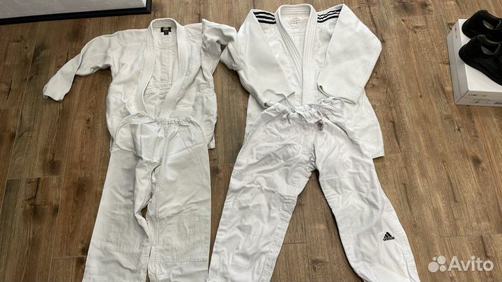 Кимоно для дзюдо 140-150