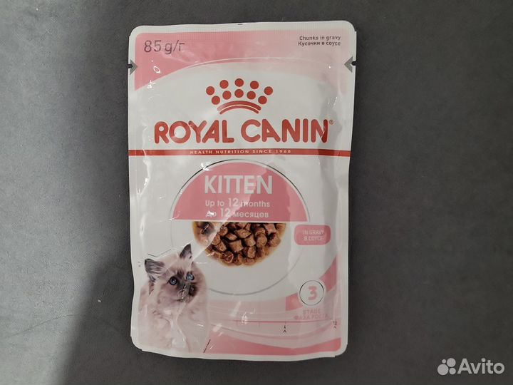 Корм для котят Royal Canin