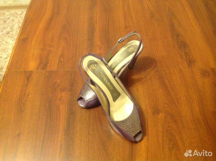 Peter Kaiser Туфли немецкие (р. 37)