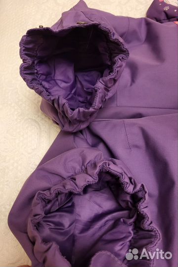 Комбинезон Glissade для девочки 110-116 размер