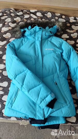 Горнолыжный костюм