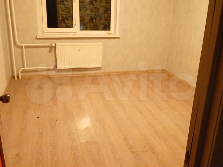 Комната 15 м² в 2-к., 6/17 эт.