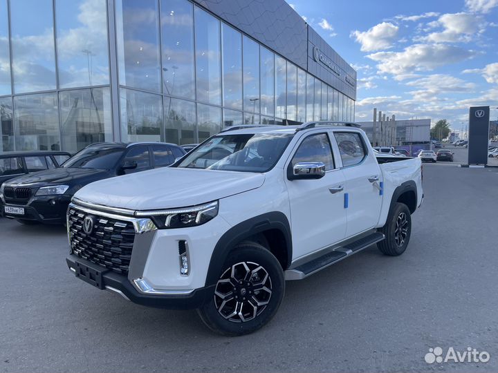 Changan Hunter Plus 2.0 AT, 2024