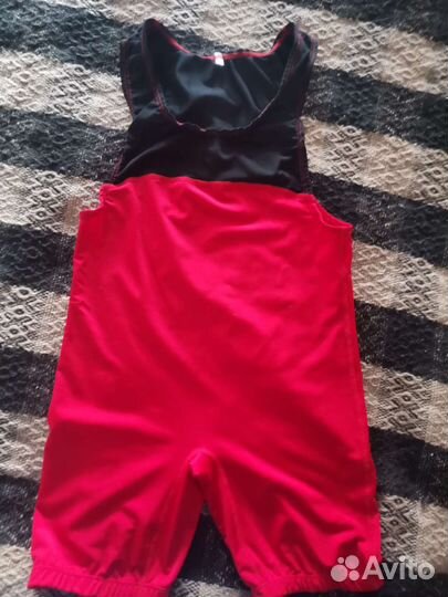 Трико для тяжелой атлетики