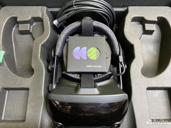 Vr шлем Valve Index