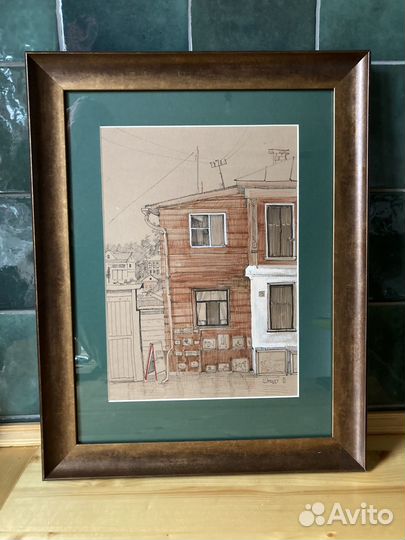 Картина. Графика