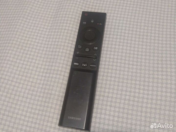 Пульт ду samsung smart с голосовым поиском