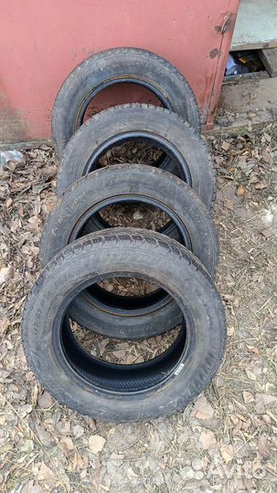 Колеса зимние 175 65 r14 бу