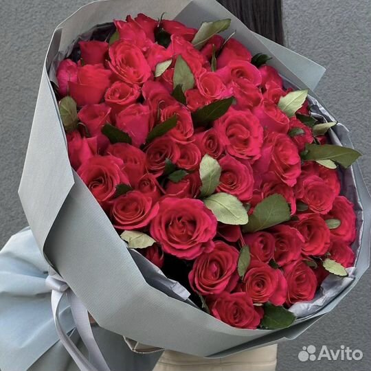 Розы Цветы Букеты Доставка