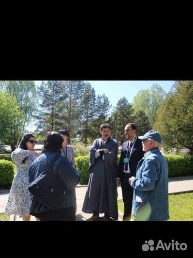 Переводчик с арабского, экскурсии по Москве