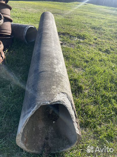 Труба асбестовая