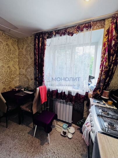 1-к. квартира, 31,3 м², 1/5 эт.