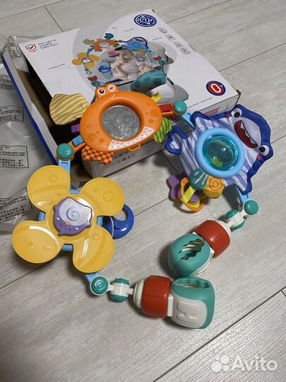 Развивающая дуга 0+