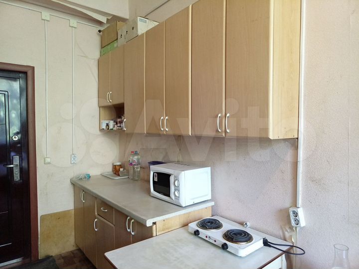 Комната 15,5 м² в 1-к., 3/3 эт.