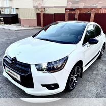 Citroen DS 4 1.6 AT, 2014, 119 000 км, с пробегом, цена 1 250 000 руб.