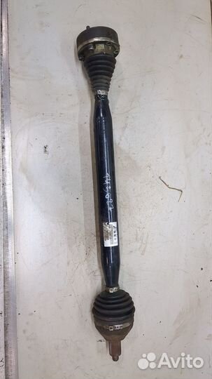 Полуось Skoda Fabia, 2014