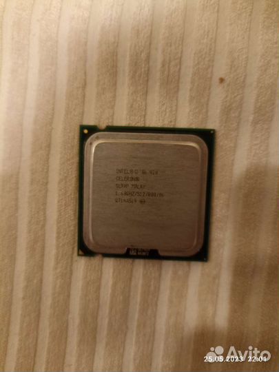 Процессоры Intel