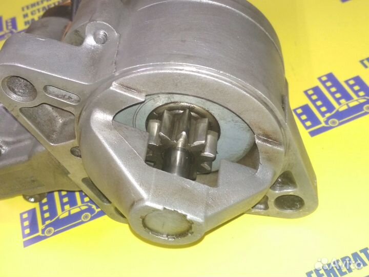 Стартер Mazda Bongo