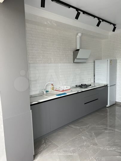 2-к. квартира, 55 м², 5/12 эт.