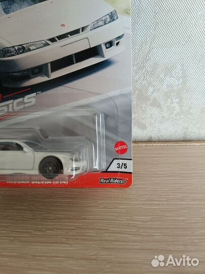 Hot wheels premium modern classic 2