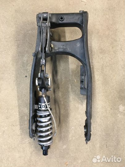 Подвеска задняя для indian roadmaster 2017