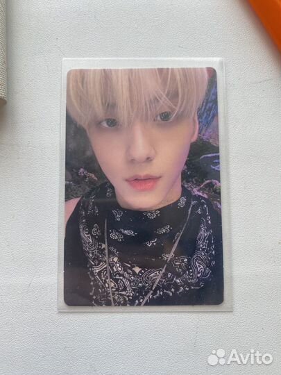 Карта субина