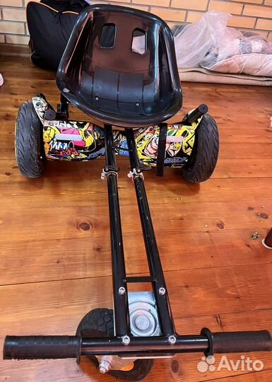 Гироскутер бу