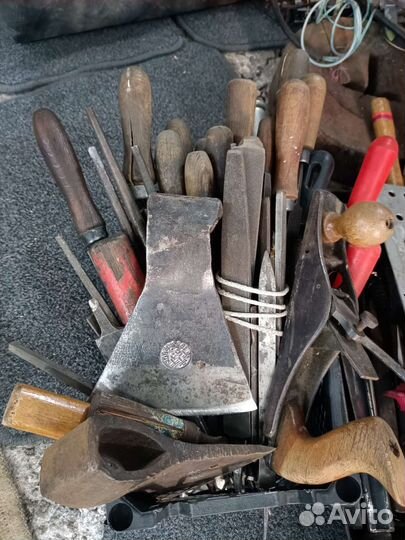 СССР напильники СССР