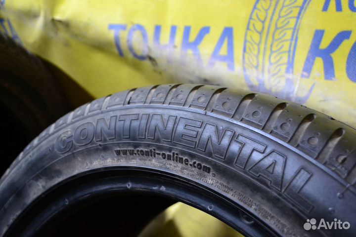 Continental ContiSportContact 2 255/45 R18