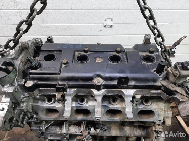 Двигатель Nissan 2.0 MR20DE Nissan Qashqai J10 20