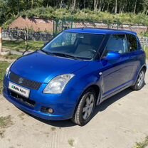 Suzuki Swift 1.3 AMT, 2007, 140 000 км, с пробегом, цен�а 489 999 руб.