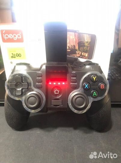 Геймпад iPega PG-9076 Black
