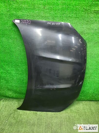 Капот nissan dualis