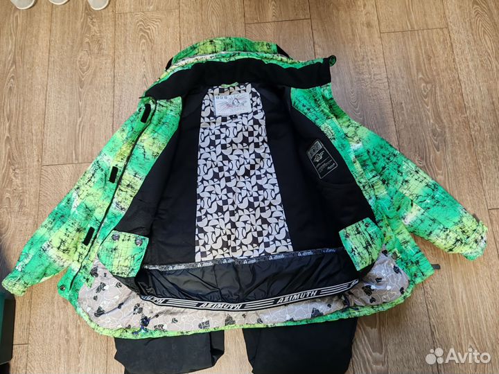 Продам костюм лыжный р.42