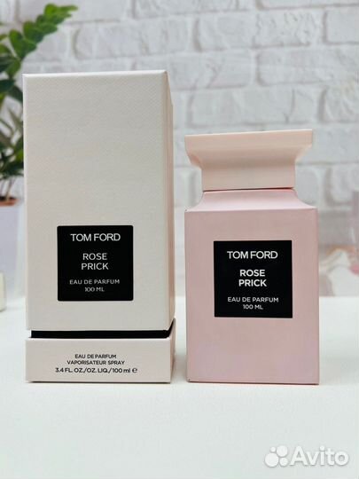 Парфюмерия Tom ford