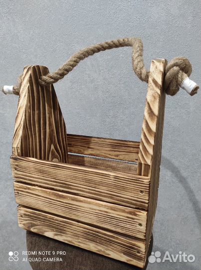 Подарочные/интерьерные ящики