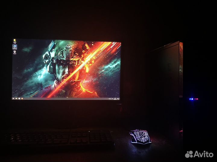 Компьютер бу