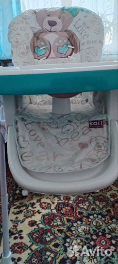 Стульчик для кормления