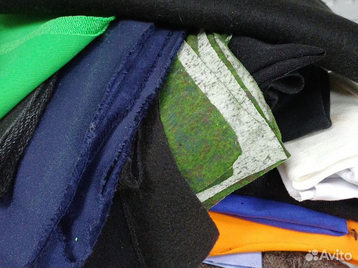 Отрез ткани,лоскут