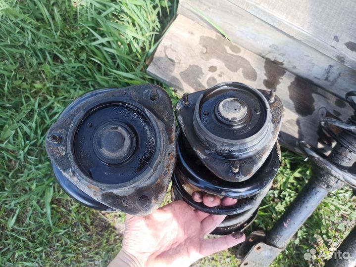 Амортизаторы subaru